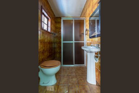 Banheiro Quarto 2 - Suite de casa à venda com 2 quartos, 210m² em Vila Campanela, São Paulo