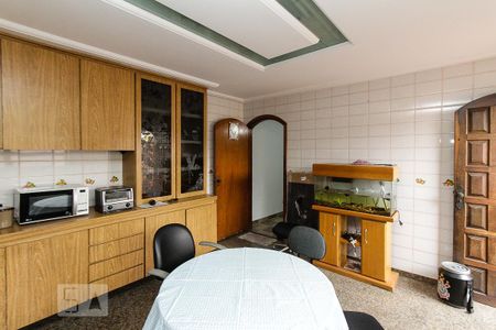 Cozinha de casa para alugar com 3 quartos, 174m² em Vila São Domingos, São Paulo
