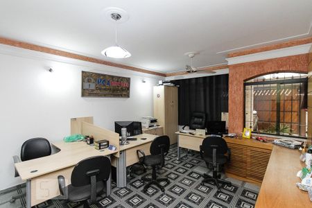 Sala de casa para alugar com 3 quartos, 174m² em Vila São Domingos, São Paulo