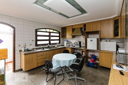 Cozinha de casa para alugar com 3 quartos, 174m² em Vila São Domingos, São Paulo