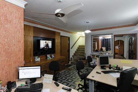 Sala de casa para alugar com 3 quartos, 174m² em Vila São Domingos, São Paulo
