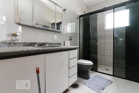 Casa para alugar com 174m², 3 quartos e 2 vagas Casa para alugar com 174m², 3 quartos e 2 vagasBanheiro