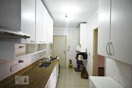 Apartamento à venda com 77m², 3 quartos e 2 vagasCozinha