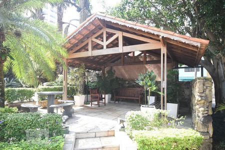 Apartamento à venda com 77m², 3 quartos e 2 vagasÁrea de Descanso