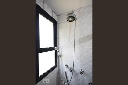 Apartamento à venda com 77m², 3 quartos e 2 vagasDetalhe do Banheiro Suíte