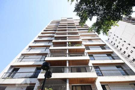 Apartamento à venda com 77m², 3 quartos e 2 vagasFachada