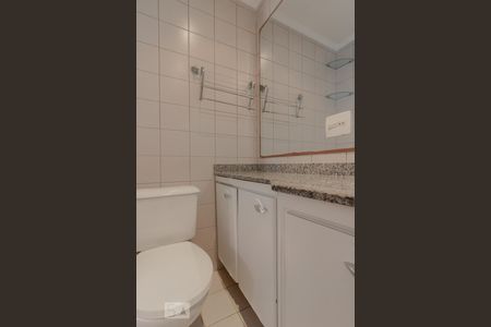 Banheiro suíte de apartamento para alugar com 3 quartos, 88m² em Ipiranga, São Paulo