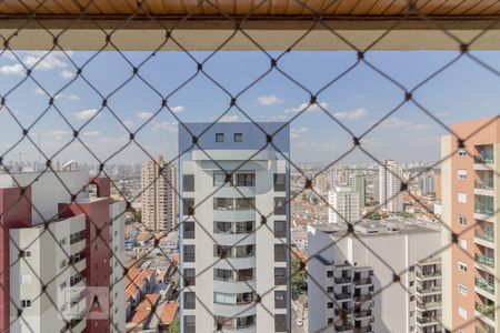 Vista Varanda de apartamento para alugar com 3 quartos, 88m² em Ipiranga, São Paulo