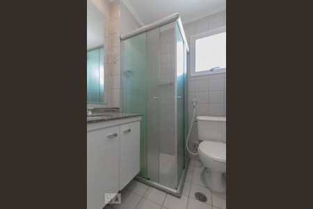 Banheiro  de apartamento para alugar com 3 quartos, 88m² em Ipiranga, São Paulo