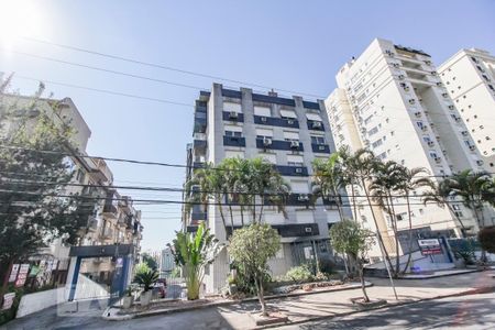 FACHADA de apartamento para alugar com 1 quarto, 70m² em Passo da Areia, Porto Alegre