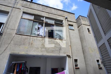 Sala - Vista de apartamento à venda com 1 quarto, 47m² em Rio Branco, Porto Alegre