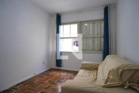 Sala de apartamento à venda com 1 quarto, 47m² em Rio Branco, Porto Alegre