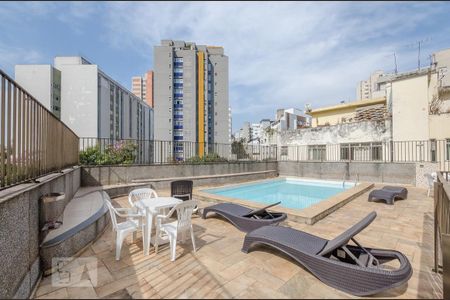 Apartamento para alugar com 90m², 3 quartos e 1 vaga Apartamento para alugar com 90m², 3 quartos e 1 vagaÁrea comum - Piscina