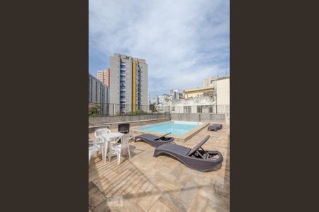 Apartamento para alugar com 90m², 3 quartos e 1 vaga Apartamento para alugar com 90m², 3 quartos e 1 vagaÁrea comum - Piscina