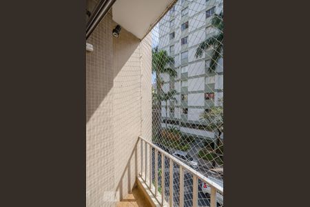 Apartamento para alugar com 3 quartos, 90m² em Cidade Jardim, Belo Horizonte