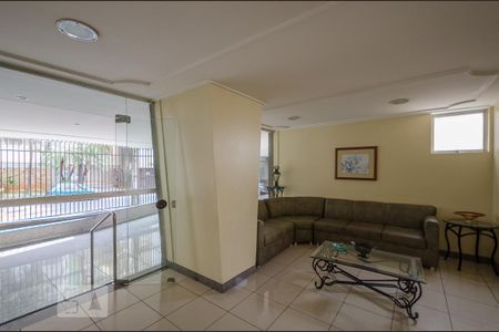 Apartamento para alugar com 90m², 3 quartos e 1 vaga Apartamento para alugar com 90m², 3 quartos e 1 vagaHall de Entrada