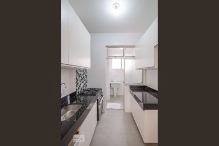 Apartamento para alugar com 90m², 3 quartos e 1 vaga Apartamento para alugar com 90m², 3 quartos e 1 vagaCozinha