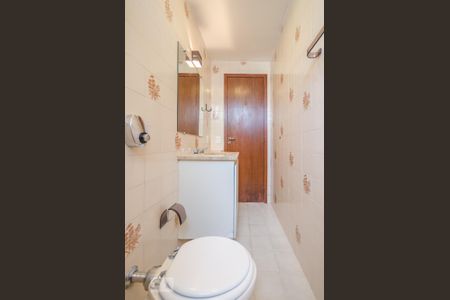 Apartamento para alugar com 90m², 3 quartos e 1 vaga Apartamento para alugar com 90m², 3 quartos e 1 vagaBanheiro Social