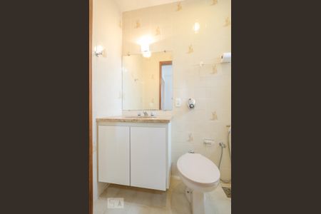 Apartamento para alugar com 90m², 3 quartos e 1 vaga Apartamento para alugar com 90m², 3 quartos e 1 vagaBanheiro da Suíte