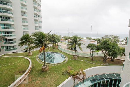 Apartamento para alugar com 53m², 1 quarto e 1 vagaVaranda