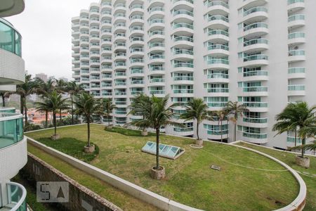 Apartamento para alugar com 53m², 1 quarto e 1 vagaVaranda