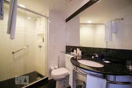 Apartamento para alugar com 53m², 1 quarto e 1 vagaBanheiro 