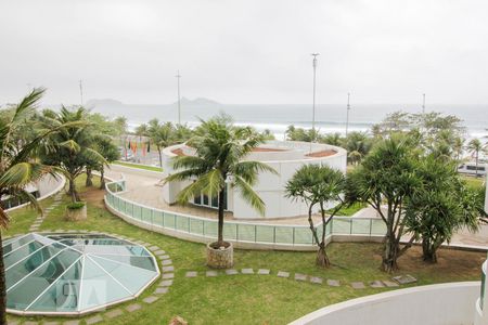 Apartamento para alugar com 53m², 1 quarto e 1 vagaVaranda