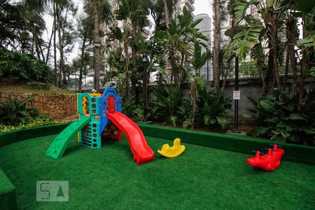 Apartamento para alugar com 53m², 1 quarto e 1 vagaÁrea Comum - Playground