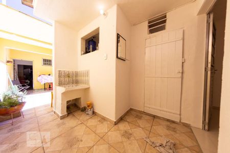 Casa para alugar com 40m², 1 quarto e sem vagaÁrea de Serviço