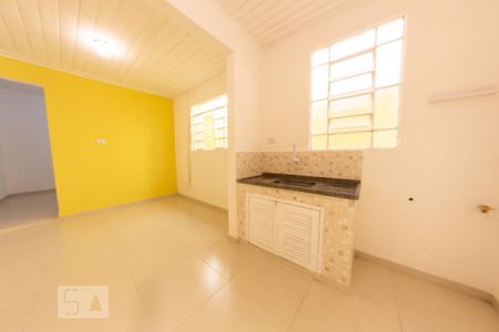 Casa para alugar com 40m², 1 quarto e sem vagaCozinha