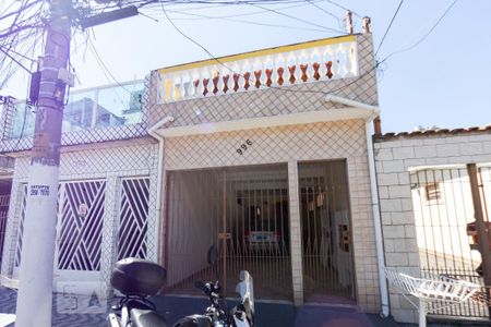 Casa para alugar com 40m², 1 quarto e sem vagaFachada