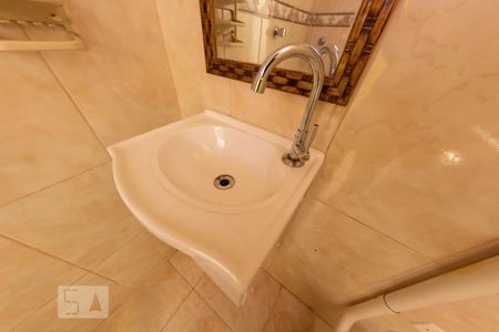 Casa para alugar com 40m², 1 quarto e sem vagaBanheiro