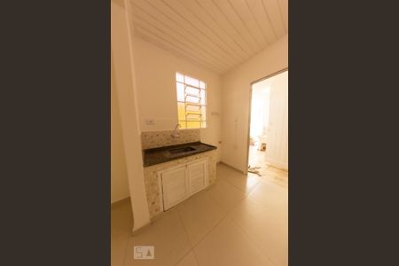 Casa para alugar com 40m², 1 quarto e sem vagaCozinha
