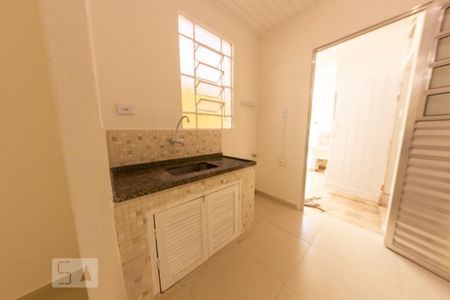 Casa para alugar com 40m², 1 quarto e sem vagaCozinha