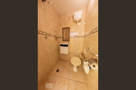 Casa para alugar com 40m², 1 quarto e sem vagaBanheiro