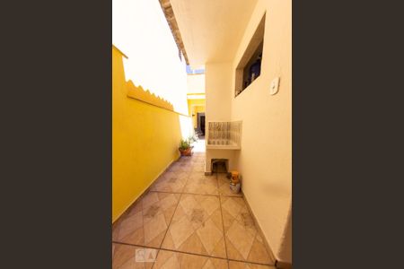 Casa para alugar com 40m², 1 quarto e sem vagaÁrea de Serviço