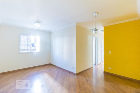 Sala de apartamento à venda com 3 quartos, 63m² em Vila Araguaia, São Paulo