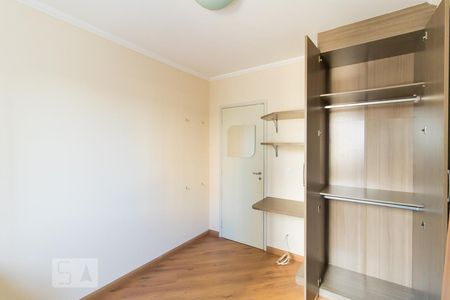 Quarto 1 - Armários de apartamento à venda com 3 quartos, 63m² em Vila Araguaia, São Paulo