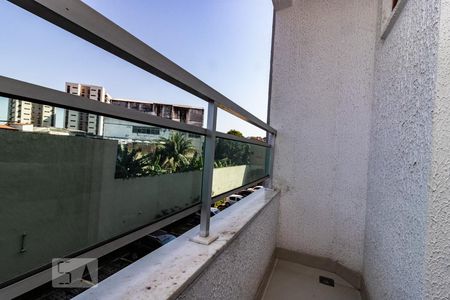 Varanda da sala de apartamento à venda com 2 quartos, 55m² em Piedade, Rio de Janeiro