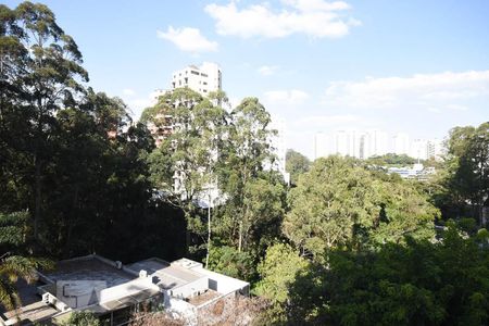 Vista de apartamento para alugar com 3 quartos, 167m² em Vila Andrade, São Paulo