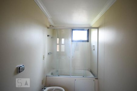 Apartamento para alugar com 167m², 3 quartos e 2 vagas Apartamento para alugar com 167m², 3 quartos e 2 vagasDetalhe do Banheiro Suíte 3