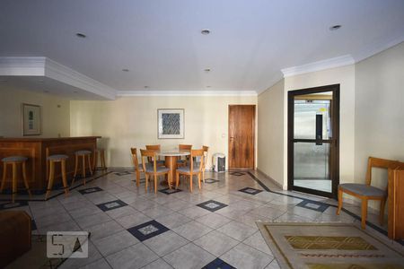 Apartamento para alugar com 167m², 3 quartos e 2 vagas Apartamento para alugar com 167m², 3 quartos e 2 vagasSalão de Jogos