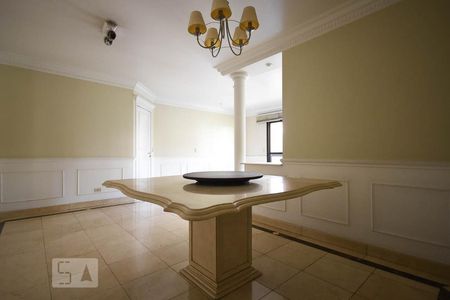 Sala de apartamento para alugar com 3 quartos, 167m² em Vila Andrade, São Paulo