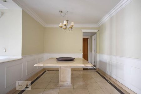 Sala de Jantar de apartamento para alugar com 3 quartos, 167m² em Vila Andrade, São Paulo
