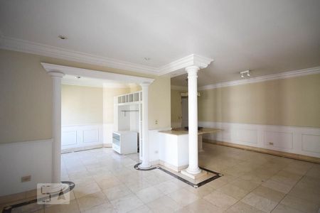 Sala de apartamento para alugar com 3 quartos, 167m² em Vila Andrade, São Paulo