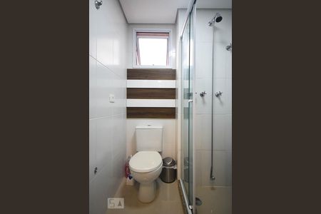 Banheiro de apartamento para alugar com 1 quarto, 39m² em Jardim Ampliação, São Paulo