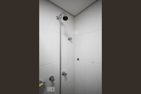 Detalhe do Banheiro de apartamento para alugar com 1 quarto, 39m² em Jardim Ampliação, São Paulo