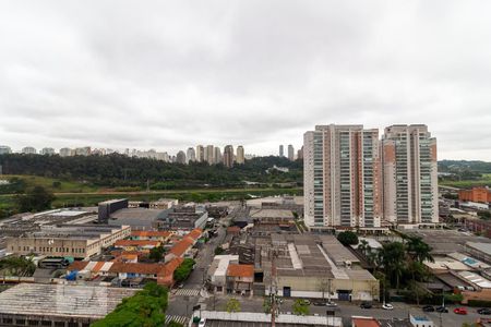 Apartamento para alugar com 82m², 2 quartos e 2 vagasVista da Suíte 1