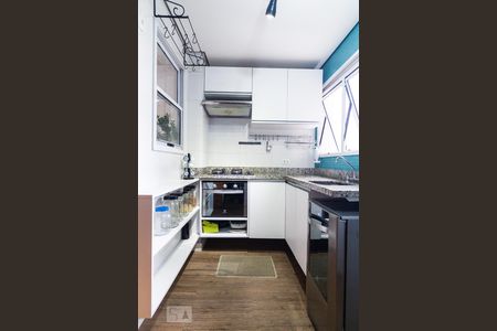 Apartamento para alugar com 82m², 2 quartos e 2 vagasCozinha