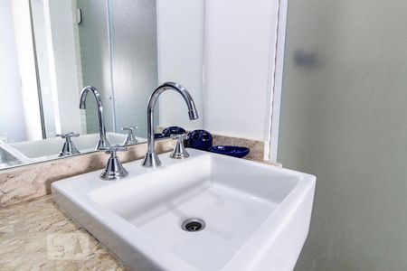 Apartamento para alugar com 82m², 2 quartos e 2 vagasBanheiro da Suíte 1